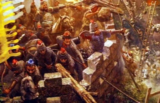 鄂州之战：宋朝时期的保卫大武汉行动