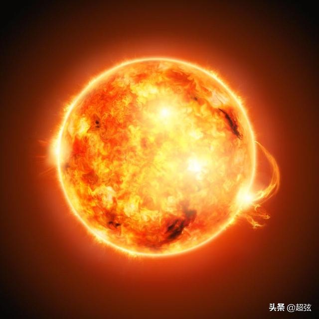 科学家沸腾了！人类首次拍摄到分辨率最高的太阳高清图片