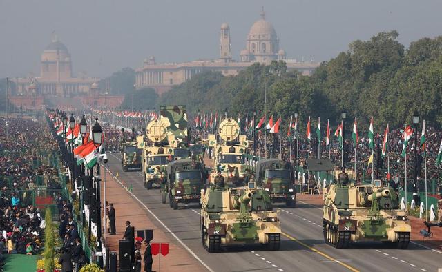 印度百万大军调转枪口，集结东北边境备战，或将重蹈62年覆辙