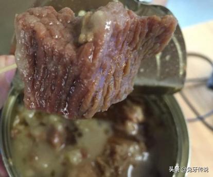 二战时日军吃的是“牛肉罐头”，为何士兵却说伙食连猪食都不如？
