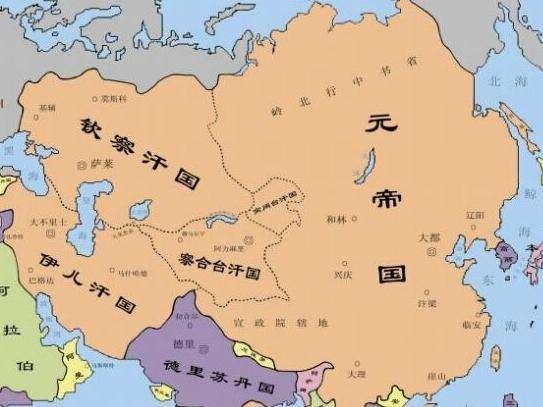 清朝征服准噶尔之后为什么不继续向外扩张？