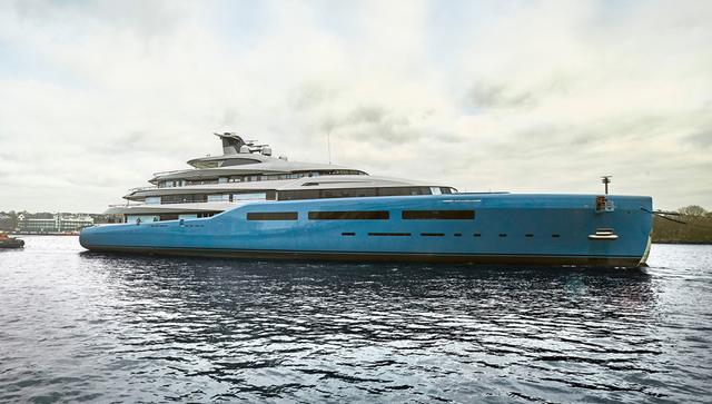 世界上最昂贵的游艇是什么样子？20艘1.5亿美元以上的超豪华游艇