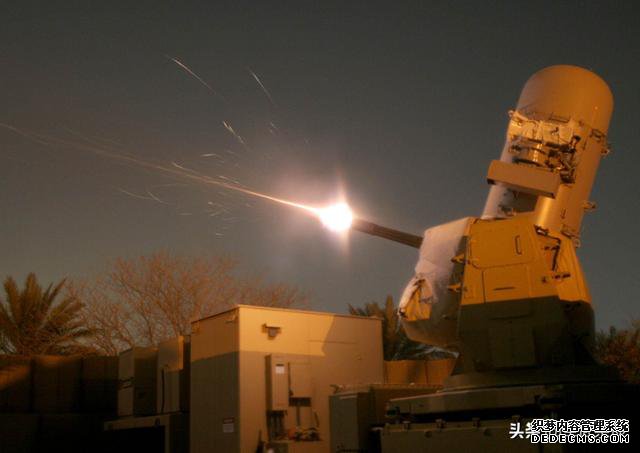 中国海军的近防炮为何是30毫米，而不是美国的20毫米？有讲究吗？