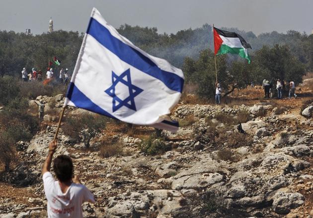 巴勒斯坦血流成河，以色列肆无忌惮搅乱中东，有美军支持就不怕