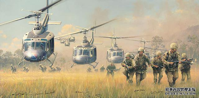 越南战争中，美军死伤高达36万人！为什么损失会这么大？