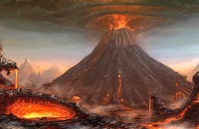 美国发现“超”超级火山！威力超黄石火山30倍，火山灰厚4000米