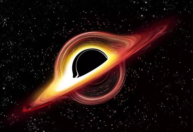 人掉进黑洞不仅可以活着，甚至可能不受什么影响！