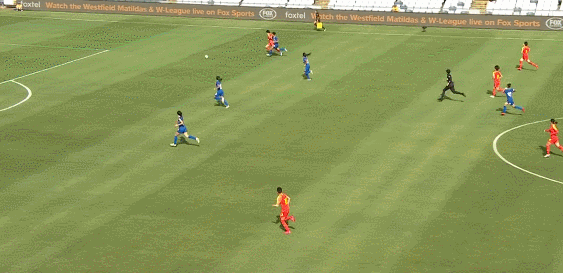 女足奥预赛-中国5-0中国台北夺2连胜晋级复赛，王珊珊梅开二度