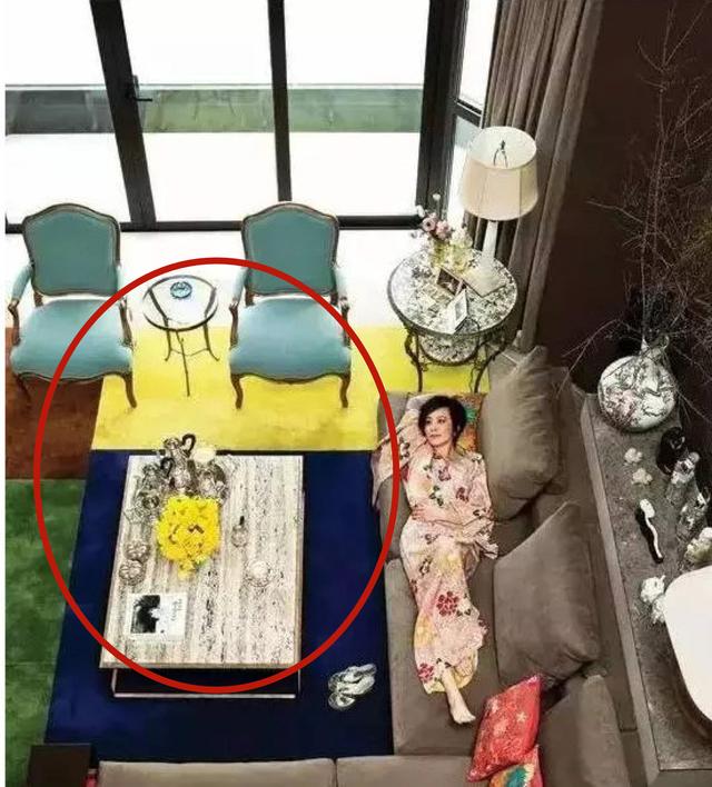 刘嘉玲到底有多富？就她上海那套房子，普通人想都不敢想