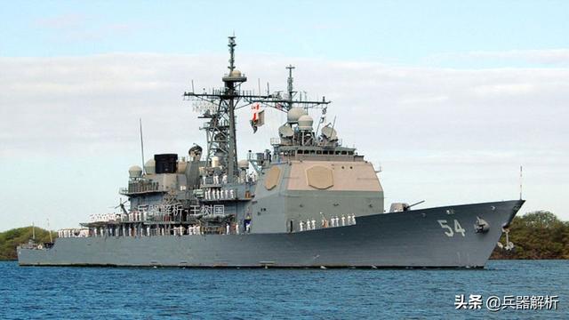世界最强战舰排名！中国位居榜首，俄罗斯基洛夫级榜上有名