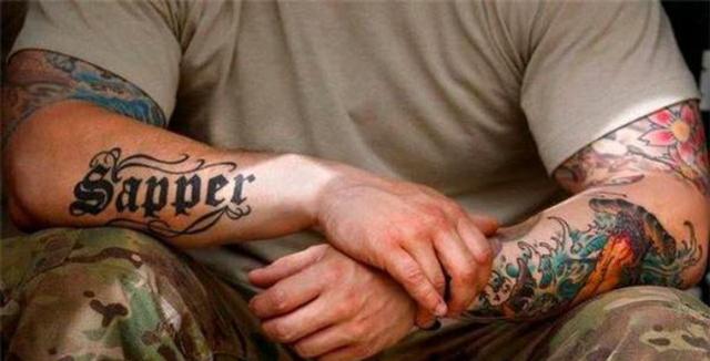 我国征兵，为什么不收有纹身的人？老兵告诉你原因