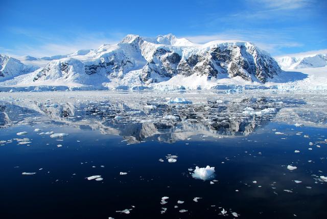 海平面持续上升！南极冰层融化或成气候变化最大威胁