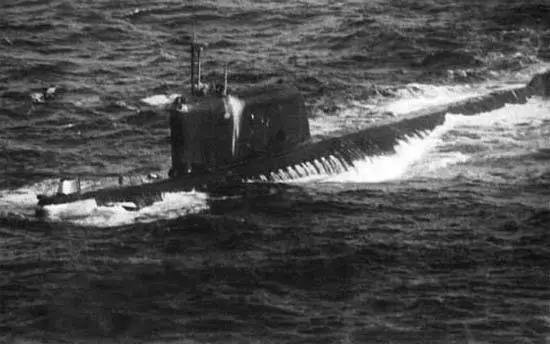 走向远洋—浅谈苏联海军战后第二个十年造舰计划（1956-1966）