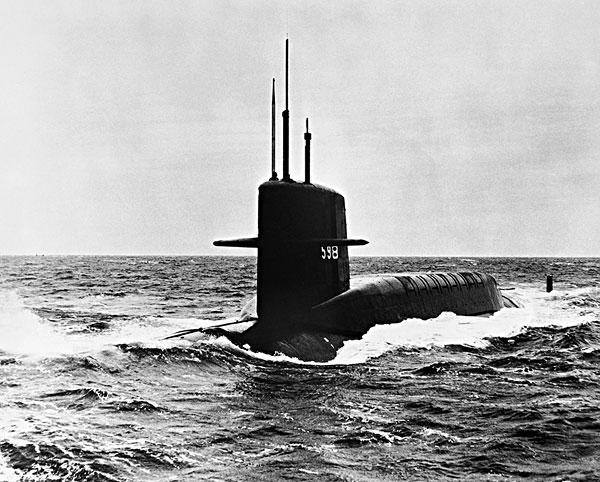 走向远洋—浅谈苏联海军战后第二个十年造舰计划（1956-1966）
