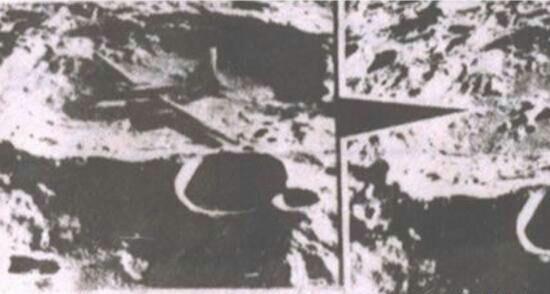 揭秘月球上的轰炸机，消失在百慕大的二战时期飞机为何出现在月球