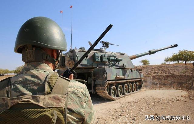 土耳其军队也遇到“美械诅咒”：美制武器摆脱美国，就会败仗缠身
