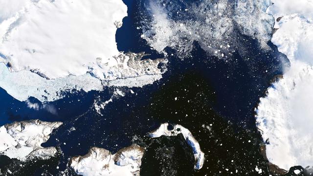 南极突破20℃，科学家担忧：冰川融化释放远古病毒，后果无法估量