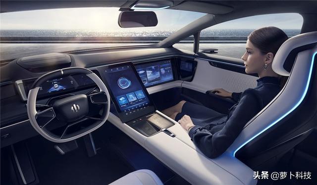 智能汽车不只触控语音那么简单，华人运通展示智能汽车核心竞争力