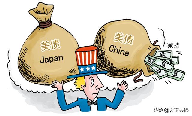 中国拥有美国1.2万亿国债，如果美国人不还怎么办？