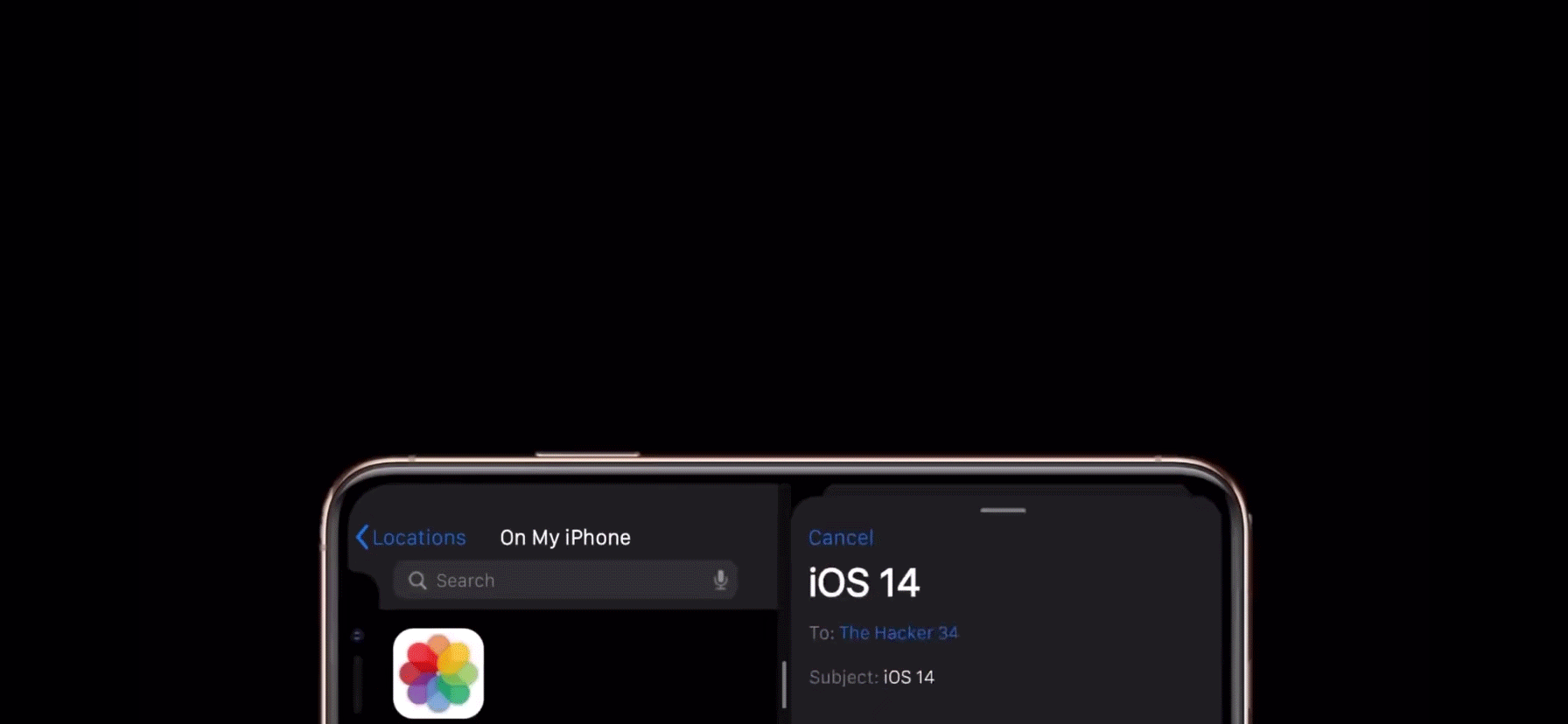 来了！iOS 14 全曝光：分屏操作、息屏显示、卡片式来电…
