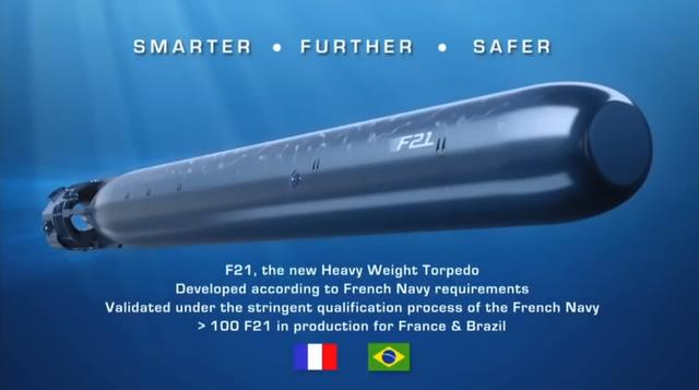曾臆想“腰斩”我军护卫舰！法国喜提新款鱼雷，印度看后也想买