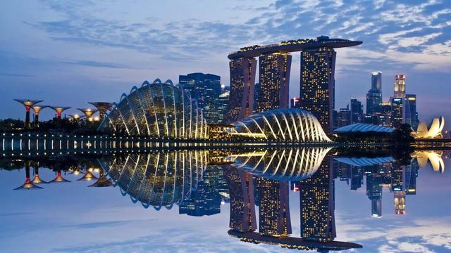 新加坡人均GDP为何能达到6.5万美元，比日本、英法德的人均还高呢