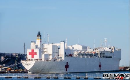 日本国内热议引进专业医院船应对疫情