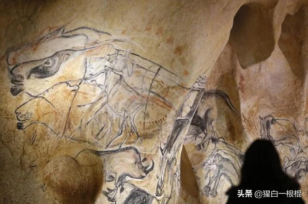 科学家发现22亿年前的隧道，人类还未诞生，壁画是怎么出现的？