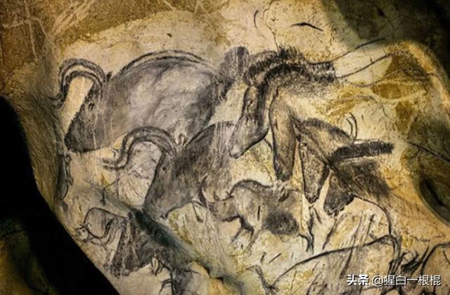 科学家发现22亿年前的隧道，人类还未诞生，壁画是怎么出现的？