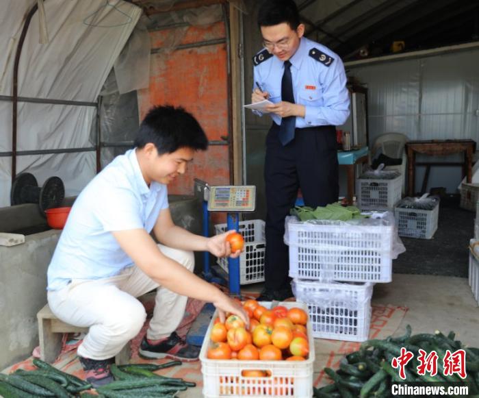 搭上互联网经济“快车”南京创业青年精耕新农业“沃土”