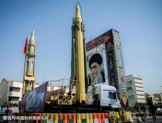 伊朗与朝鲜恢复远程导弹合作