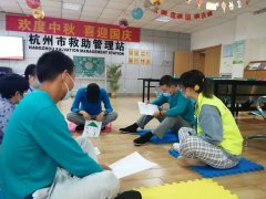 中国青年积极投身社会工作推动社