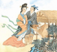 中国古代男耕女织社会里的两种主