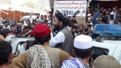 阿富汗新政权应与恐怖势力划清界