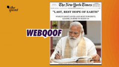 《纽约时报》夸印度是“地球最后