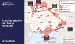 俄乌冲突第11天：俄军称已摧毁20